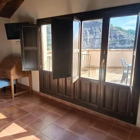 Hospedería De Cabra Hotel Cabra de Mora