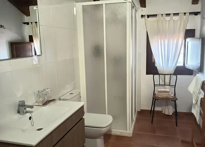 Hospedería De Cabra * Cabra de Mora