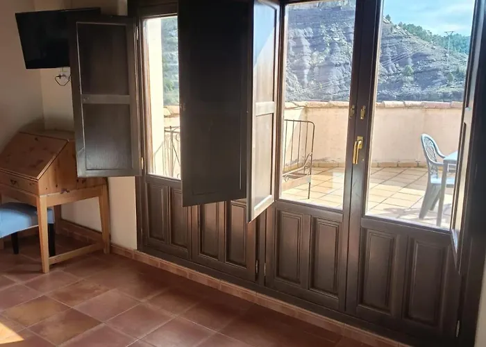 Hospedería De Cabra Hotel Cabra de Mora