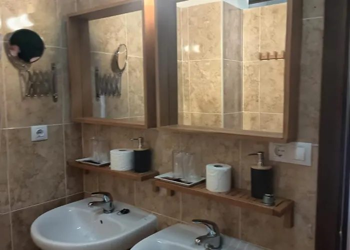 Hotel Hospedería De Cabra Cabra de Mora