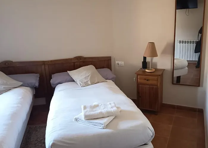 Hospedería De Cabra Hotel Cabra de Mora