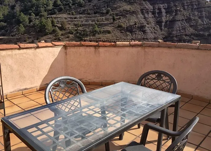 Hospedería De Cabra * Cabra de Mora