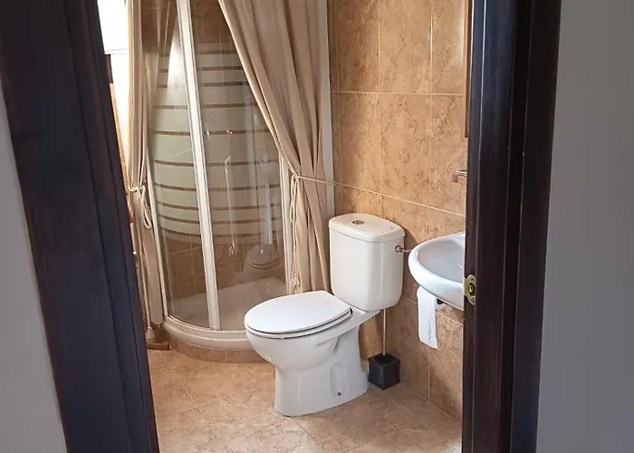 Hospedería De Cabra Hotel Cabra de Mora