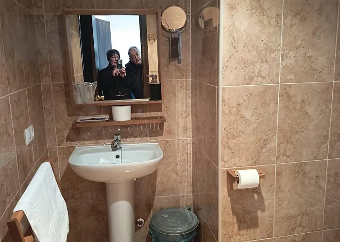 Hotel Hospedería De Cabra Cabra de Mora